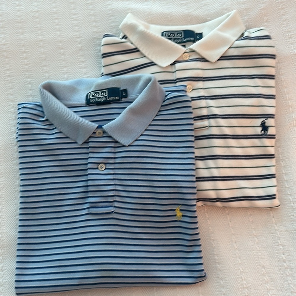 Polo by Ralph Lauren Bundle of 2